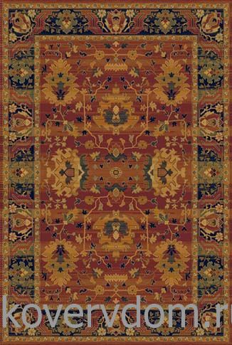 Ковер шерстяной Floare RASSAM 261-3378